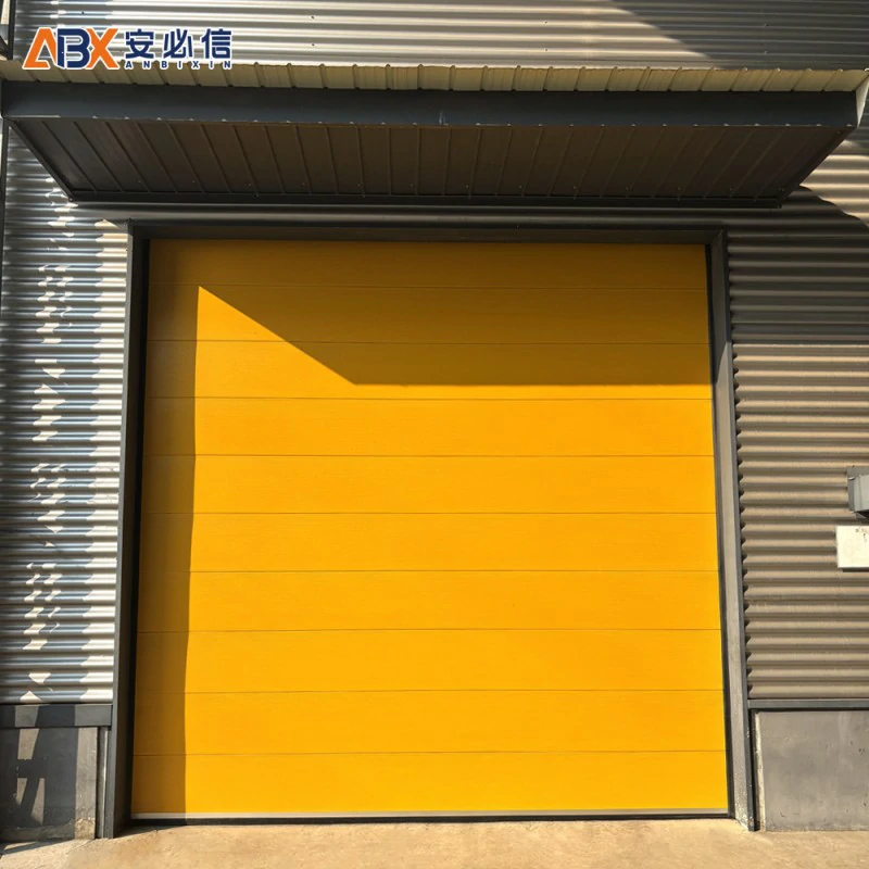 甘孜藏族电动提升门